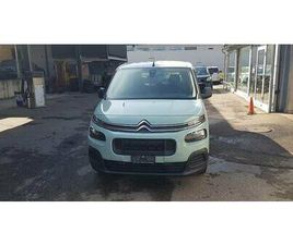 CITROEN BERLINGO 1.2 ISTT CANTON TESSIN - TUTTI.CH