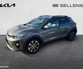 KIA STONIC 1.0 T-GDI 100CH ISG PREMIUM EURO6D-T