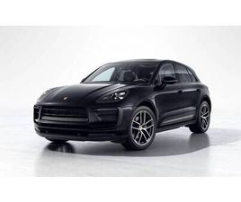 PORSCHE MACAN (MY24) $UNDEFINED