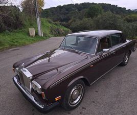 ROLLS-ROYCE SILVER SHADOW 2 V8 6L7 BOITE AUTO