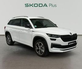 1.5 TSI SPORTLINE 4X2 DSG 110 KW (150 CV)