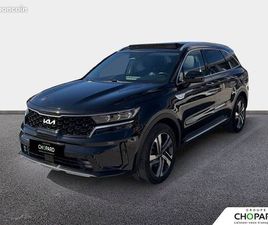 KIA SORENTO 1.6 T-GDI HYBRIDE 230 CH 7 PL BVA6 DESIGN