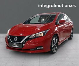 NISSAN LEAF 40KWH N-CONNECTA