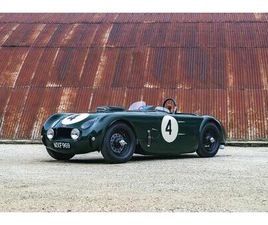 1952 ALLARD J2X LE MANS