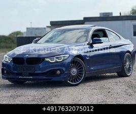 3.0 S BITURBO ALLRAD QP ACC H&K NETTO 33600€