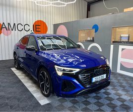 2023 AUDI Q8 €57950 2023 AUDI Q8 E-TRON 55 QUATTRO S LINE AUTOMATIC / CRUISE CONTROL / 360° CAMERA / ELECTRIC MEMORY & HEATED SEATS / PADDLE SHIFTERS / AMBIENT 