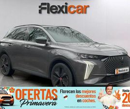 BLUEHDI 130 AUTOMÁTICO PERFORMANCE LINE