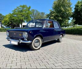 FIAT 124 MURAT 124 OLDTIMER H-KENNZEICHEN ...