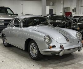 1964 PORSCHE 356