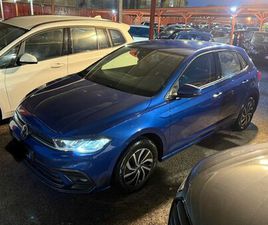 POLO 1.0 TSI STYLE-UNIPRO-RATE-TAGLIANDI VW