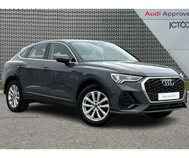 AUDI Q3 SPORTBACK 35 TFSI AUDI Q3 SPORTBACK SPORT 35 TFSI 6-SPEED