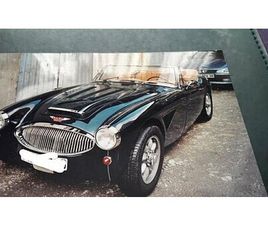 AUSTIN HEALEY 3000 MK2 BJ7