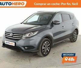 DFSK GLORY 580 GLORY 580 1.5 TURBO