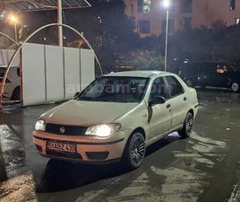 SAHIBINDEN FIAT ALBEA SOLE 1.3 MULTIJET ACTIVE 2010 MODEL İSTANBUL 790.000 KM BEYAZ - 38696438 | ARABAM.COM