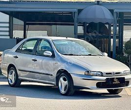 GALERIDEN FIAT MAREA 1.6 LIBERTY 2004 MODEL ANKARA 345.000 KM GRI - 38682378 | ARABAM.COM