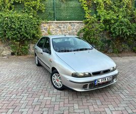 SAHIBINDEN FIAT MAREA 1.6 SX 2002 MODEL İSTANBUL 204.000 KM GRI - 38686598 | ARABAM.COM