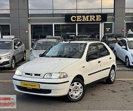GALERIDEN FIAT PALIO 1.2 SL 2003 MODEL ANKARA 332.000 KM BEYAZ - 38673850 | ARABAM.COM