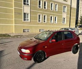 SAHIBINDEN FIAT PALIO 1.6 HL 1999 MODEL SIVAS 299.100 KM BORDO - 38677505 | ARABAM.COM