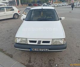 SAHIBINDEN FIAT TEMPRA 2.0 IE 16V 1996 MODEL ANKARA 195.000 KM BEYAZ - 27685061 | ARABAM.COM