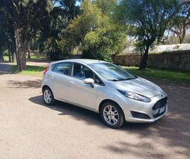 FORD FIESTA FORD FIESTA 1.4 GPL 95 CV BUSINESS – 5 PORTE (2017)