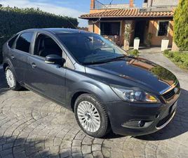 FORD FOCUS 5P 2.0 GPL TITANIUM