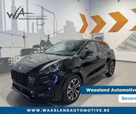 FORD PUMA ST ST-LINE - SLECHTS 13.000 KM!!