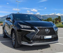 LEXUS NX NX 200T NX 200T F-SPORT