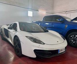 MP4-12C