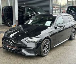 MERCEDES CLASSE C STATION WAGON C 200 MERCEDES-BENZ C-KLASSE C 200 T 4MATIC AUT.