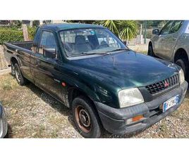 L200 C.CAB 2.5 TDI CASSONE LUNGO