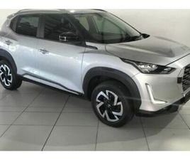 2022 NISSAN MAGNITE 1.0T ACENTA
