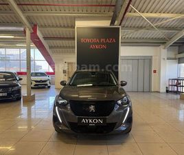 GALERIDEN PEUGEOT 2008 1.5 BLUEHDI ACTIVE 2020 MODEL KOCAELI 101.669 KM GRI - 38684305 | ARABAM.COM