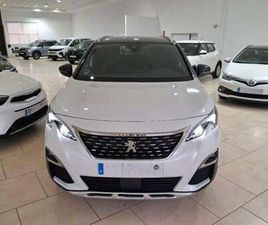 1.5 BLUEHDI 96KW S&S GT LINE 5P 7 PLAZAS