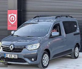 GALERIDEN RENAULT EXPRESS COMBI 1.5 BLUEDCI JOY 2021 MODEL DÜZCE 151.000 KM GRI - 38697024 | ARABAM.COM