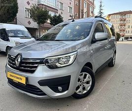 GALERIDEN RENAULT EXPRESS COMBI 1.5 BLUEDCI TOUCH 2023 MODEL YOZGAT 44.000 KM GRI - 38697050 | ARABAM.COM