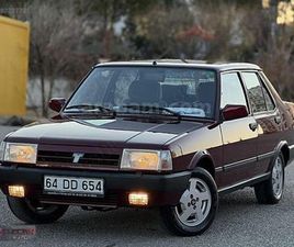 GALERIDEN TOFAŞ DOĞAN SLX 1994 MODEL ADIYAMAN 50.000 KM BORDO - 38680724 | ARABAM.COM