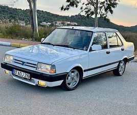 GALERIDEN TOFAŞ DOĞAN SLX 1995 MODEL ISPARTA 100.000 KM BEYAZ - 38680728 | ARABAM.COM