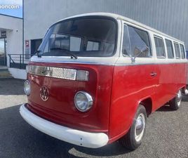 VW KOMBI 9 PLACES COLLECTION
