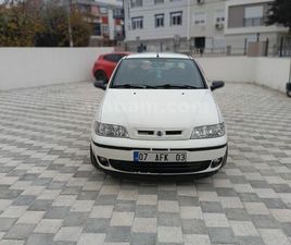 SAHIBINDEN FIAT ALBEA 1.2 EL 2003 MODEL ANTALYA 324.000 KM BEYAZ - 38690858 | ARABAM.COM