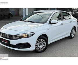 FIAT EGEA GALERIDEN FIAT EGEA 1.4 FIRE EASY 2021 MODEL MANISA 54.000 KM BEYAZ - 38674521 | ARABAM.COM