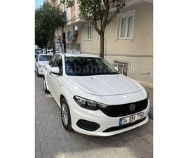 SAHIBINDEN FIAT EGEA 1.3 MULTIJET EASY 2020 MODEL İSTANBUL 104.000 KM BEYAZ - 38693910 | ARABAM.COM