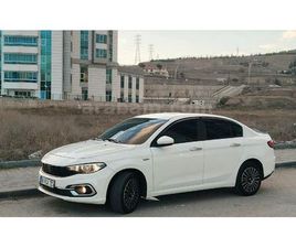 SAHIBINDEN FIAT EGEA 1.3 MULTIJET EASY PLUS 2022 MODEL ANKARA 114.000 KM BEYAZ - 38701776 | ARABAM.COM