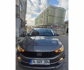 SAHIBINDEN FIAT EGEA 1.3 MULTIJET EASY PLUS 2023 MODEL İSTANBUL 100.000 KM GRI - 38678034 | ARABAM.COM
