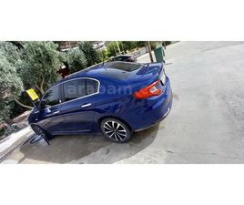 SAHIBINDEN FIAT EGEA 1.4 FIRE MIRROR 2020 MODEL İZMIR 82.000 KM MAVI - 38681240 | ARABAM.COM
