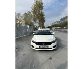 FIAT EGEA SAHIBINDEN FIAT EGEA 1.6 MULTIJET EASY PLUS 2020 MODEL İSTANBUL 103.000 KM BEYAZ - 38682008 | ARABAM.COM
