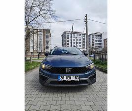 SAHIBINDEN FIAT EGEA CROSS 1.4 FIRE STREET 2021 MODEL TEKIRDAĞ 95.600 KM MAVI - 38658691 | ARABAM.COM
