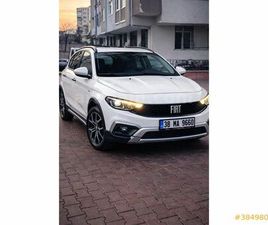 SAHIBINDEN FIAT EGEA CROSS 1.4 FIRE URBAN 2023 MODEL KAYSERI 100.000 KM BEYAZ - 38498059 | ARABAM.COM