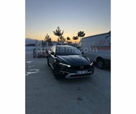 SAHIBINDEN FIAT EGEA CROSS 1.6 MULTIJET LIMITED 2025 MODEL AFYONKARAHISAR 6.001 KM YEŞIL (METALIK) - 38677621 | ARABAM.COM