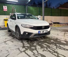 SAHIBINDEN FIAT EGEA CROSS 1.6 MULTIJET STREET PLUS 2022 MODEL ESKIŞEHIR 82.750 KM BEYAZ - 38699603 | ARABAM.COM