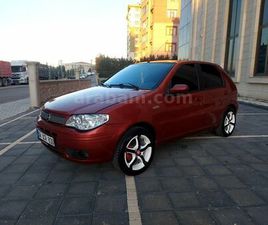 SAHIBINDEN FIAT PALIO 1.2 ACTIVE 2005 MODEL KONYA 327.000 KM KIRMIZI - 38685576 | ARABAM.COM